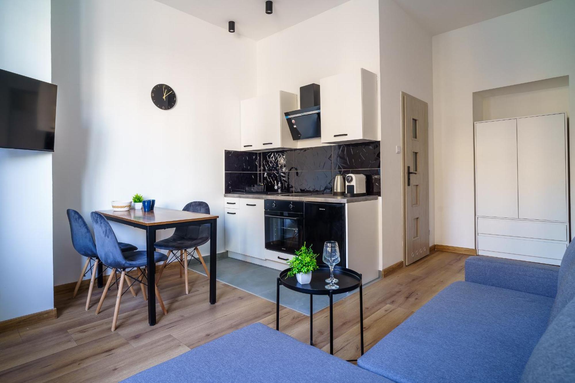 Euforia Apartamenty وودج المظهر الخارجي الصورة