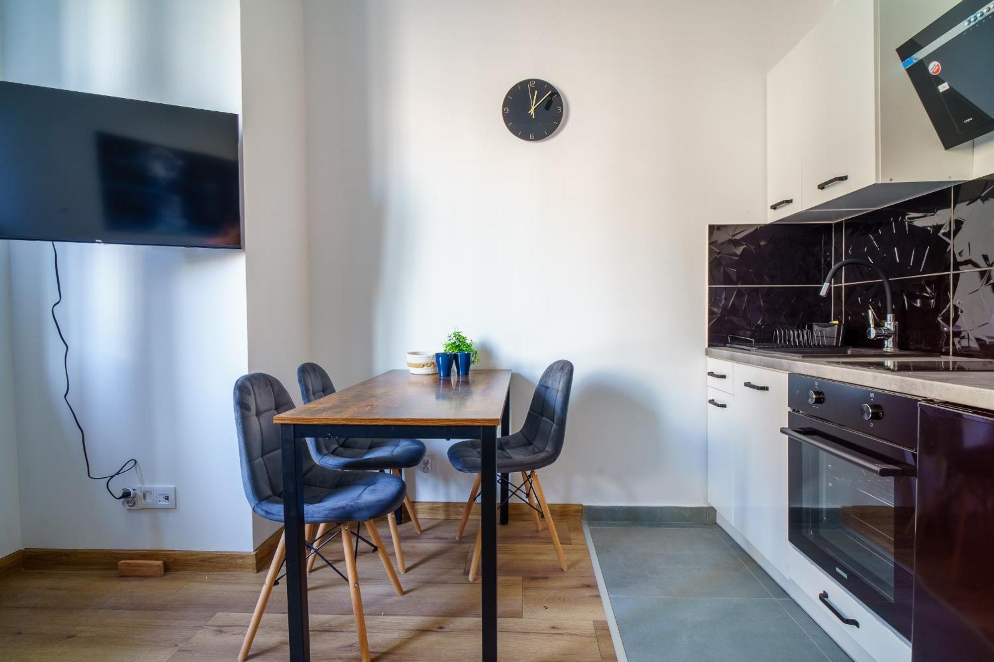 Euforia Apartamenty وودج المظهر الخارجي الصورة