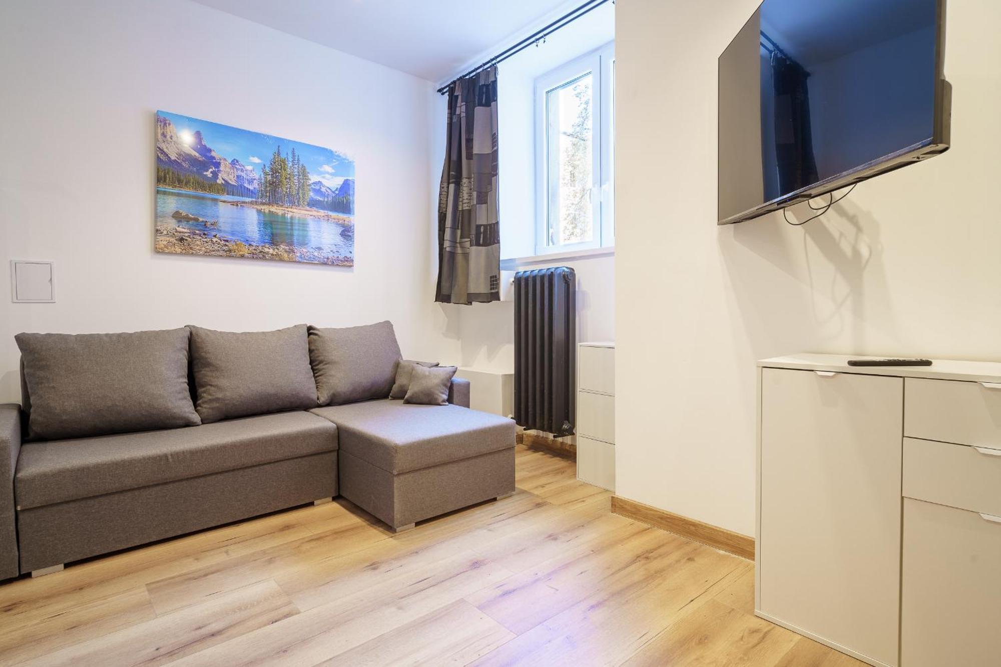 Euforia Apartamenty وودج المظهر الخارجي الصورة