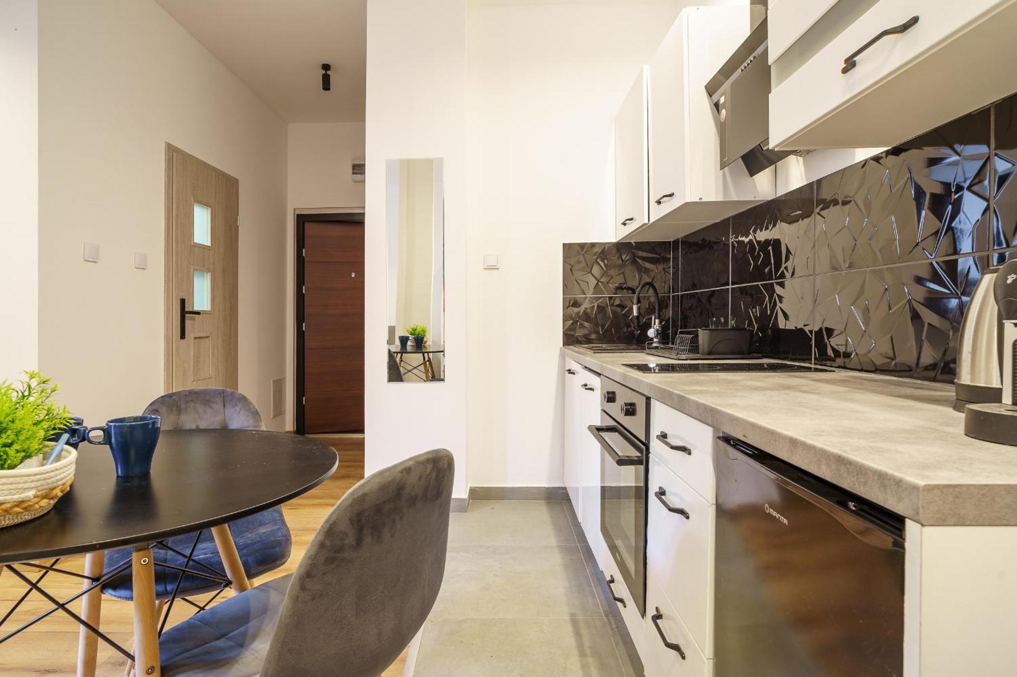 Euforia Apartamenty وودج المظهر الخارجي الصورة