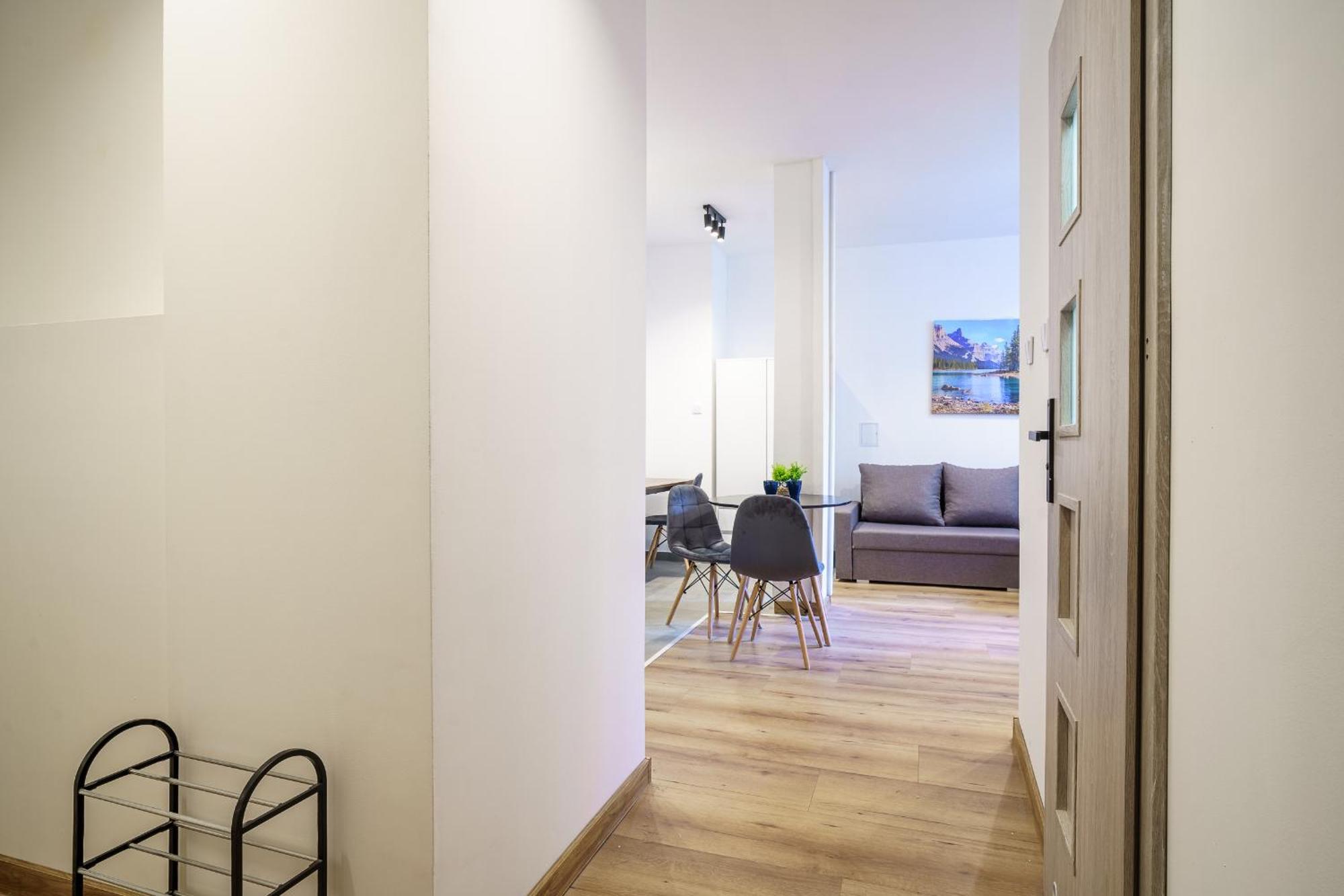 Euforia Apartamenty وودج المظهر الخارجي الصورة