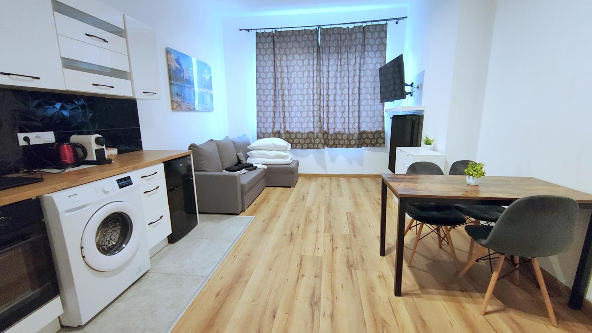 Euforia Apartamenty وودج المظهر الخارجي الصورة